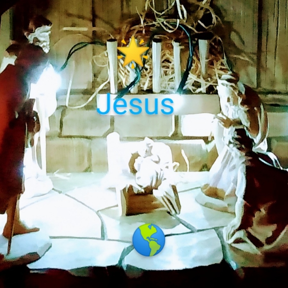 Gift of Jesus Please share Him